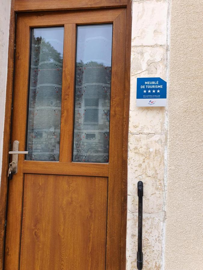 Rêve Chablisien Vila Exterior foto